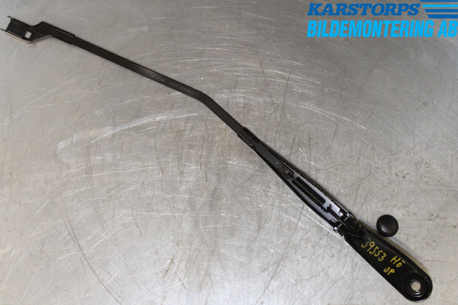 Volvo XC60 14-17 Torkararm Armar Vindruta