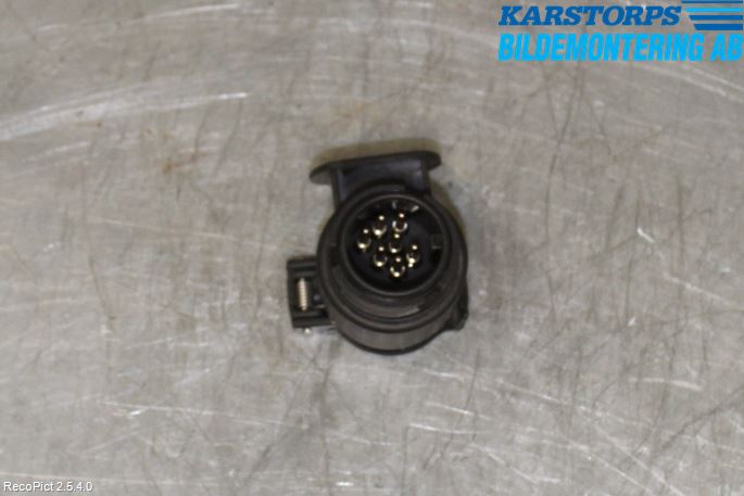 Volvo XC60 14-17 Dragkrok Elsats