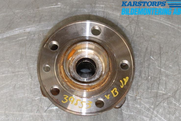 Volvo XC60 14-17 Nav Bak