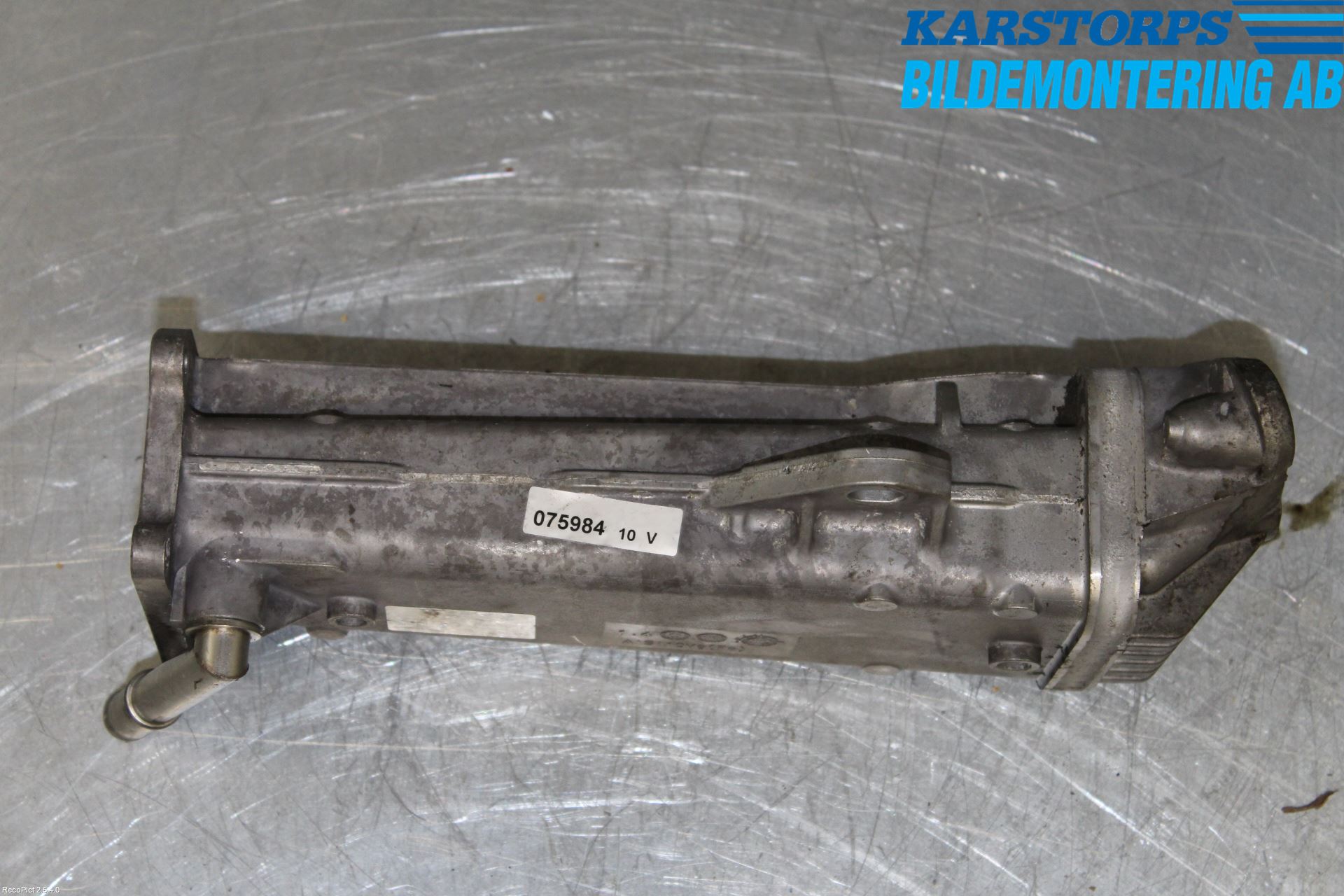 Volvo XC60 09-13 Avgaskylare
