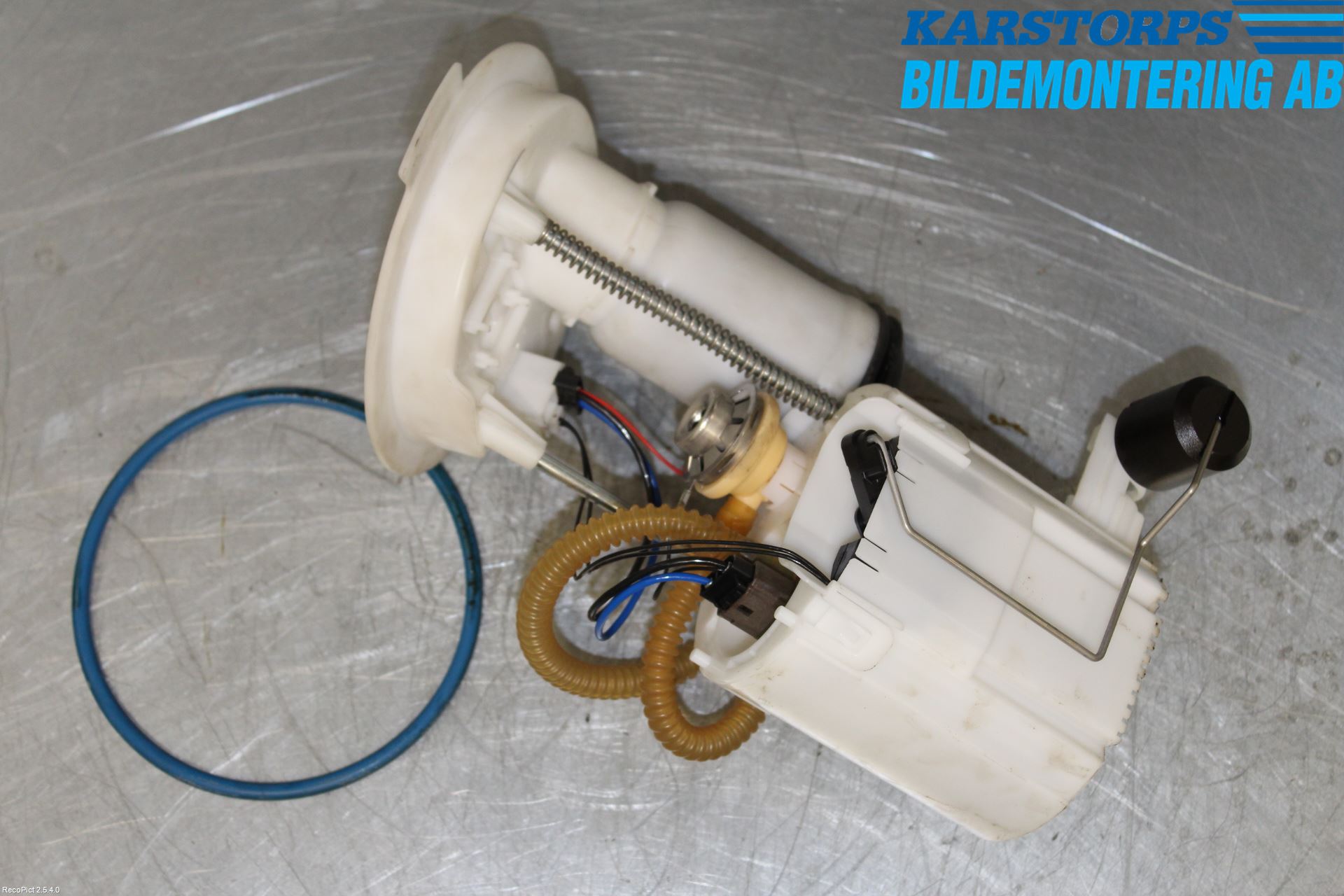 BMW 1 F20/F21 11-19 Bränslepump El