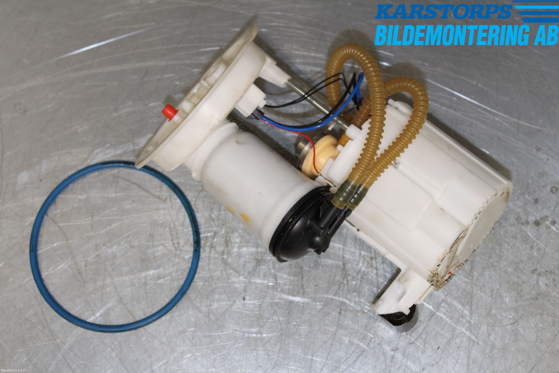 BMW 1 F20/F21 11-19 Bränslepump El