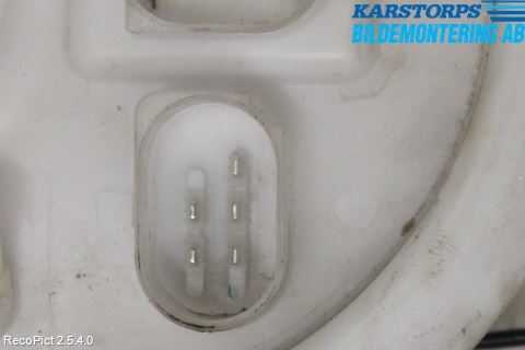 BMW 1 F20/F21 11-19 Bränslepump El