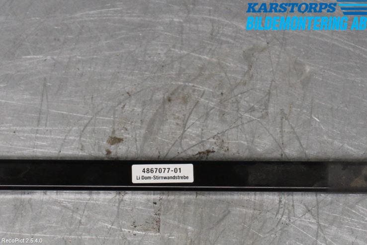 BMW 1 F20/F21 11-19 Fjäderbensstag