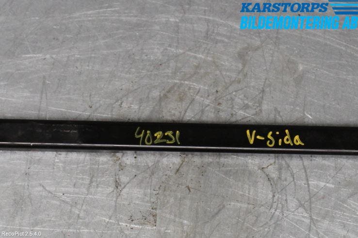 BMW 1 F20/F21 11-19 Fjäderbensstag