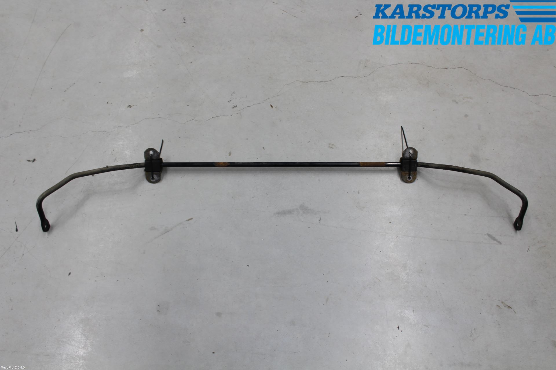 BMW 1 F20/F21 11-19 Krängningshämmare Bak