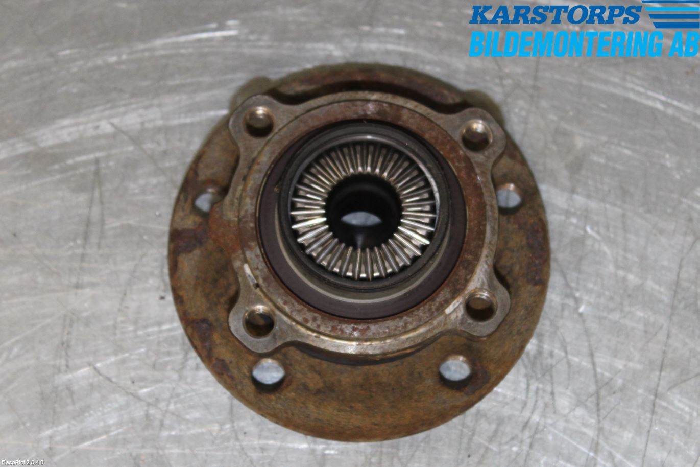 BMW 1 F20/F21 11-19 Nav Fram