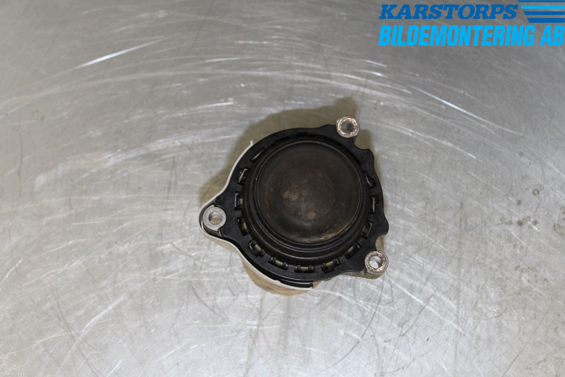 BMW 1 F20/F21 11-19 Motorkudde