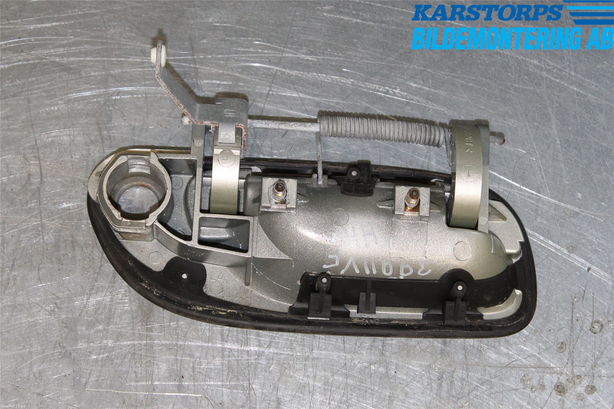 Volvo S60 05-10 Dörrhandtag Yttre Vä