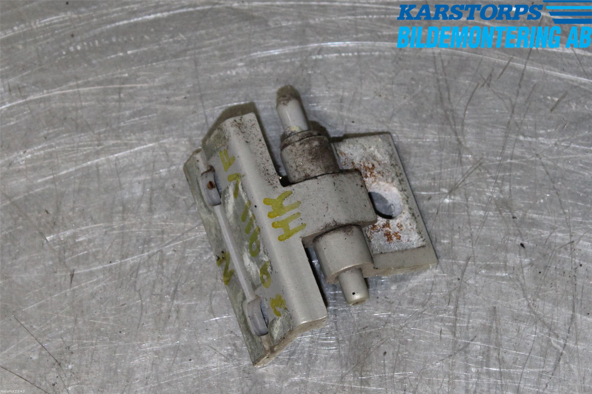 Volvo S60 05-10 Dörrgångjärn