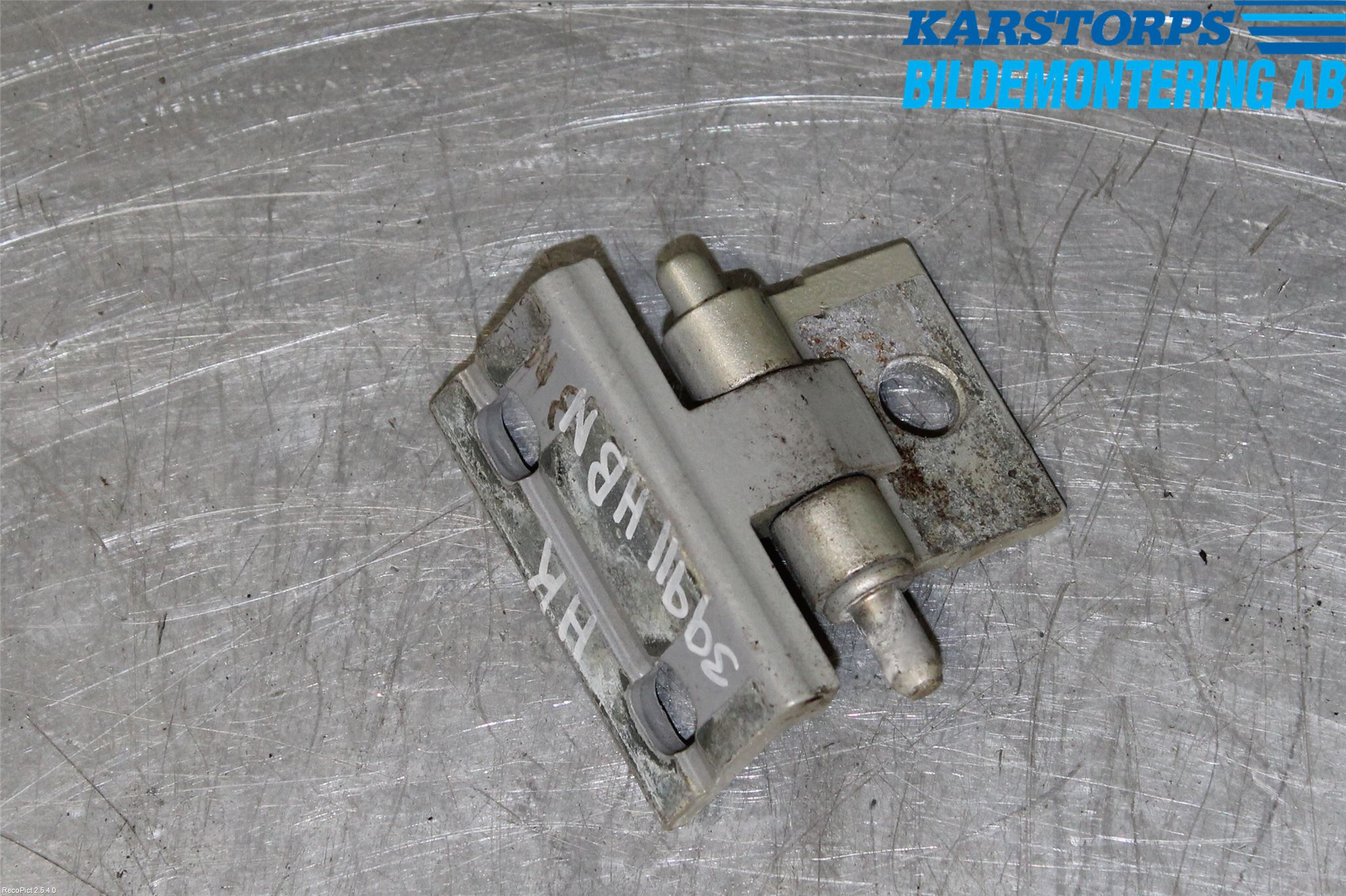 Volvo S60 05-10 Dörrgångjärn