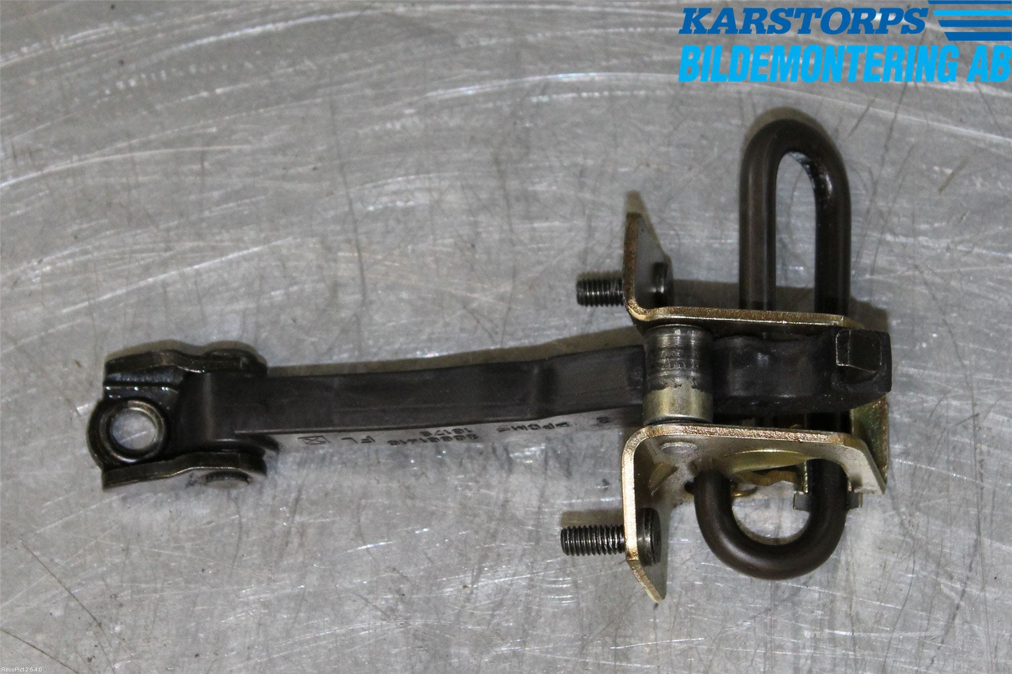 Volvo S60 05-10 Dörrstopp