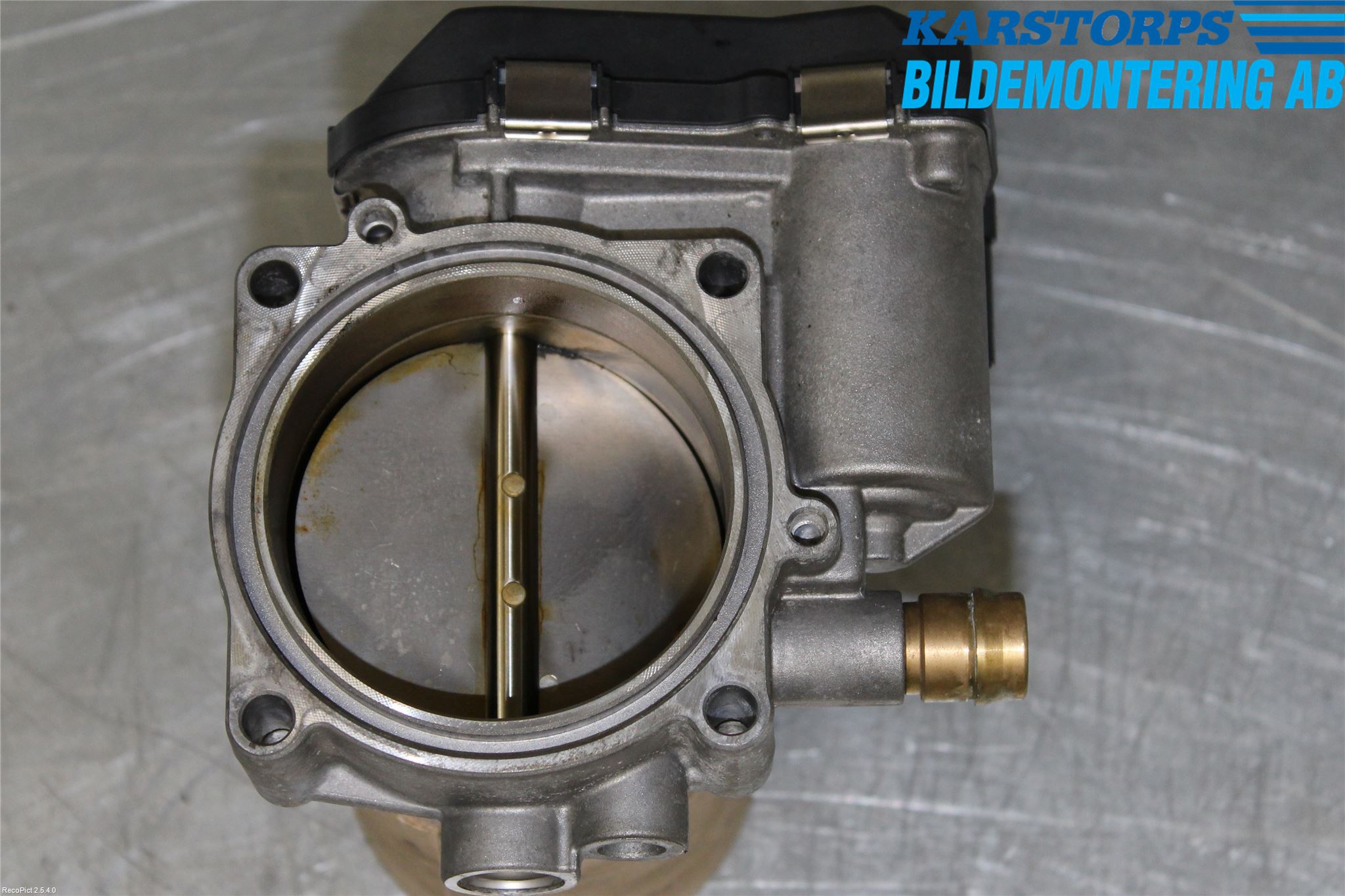 BMW 1 F20/F21 11-19 Injspjällhus