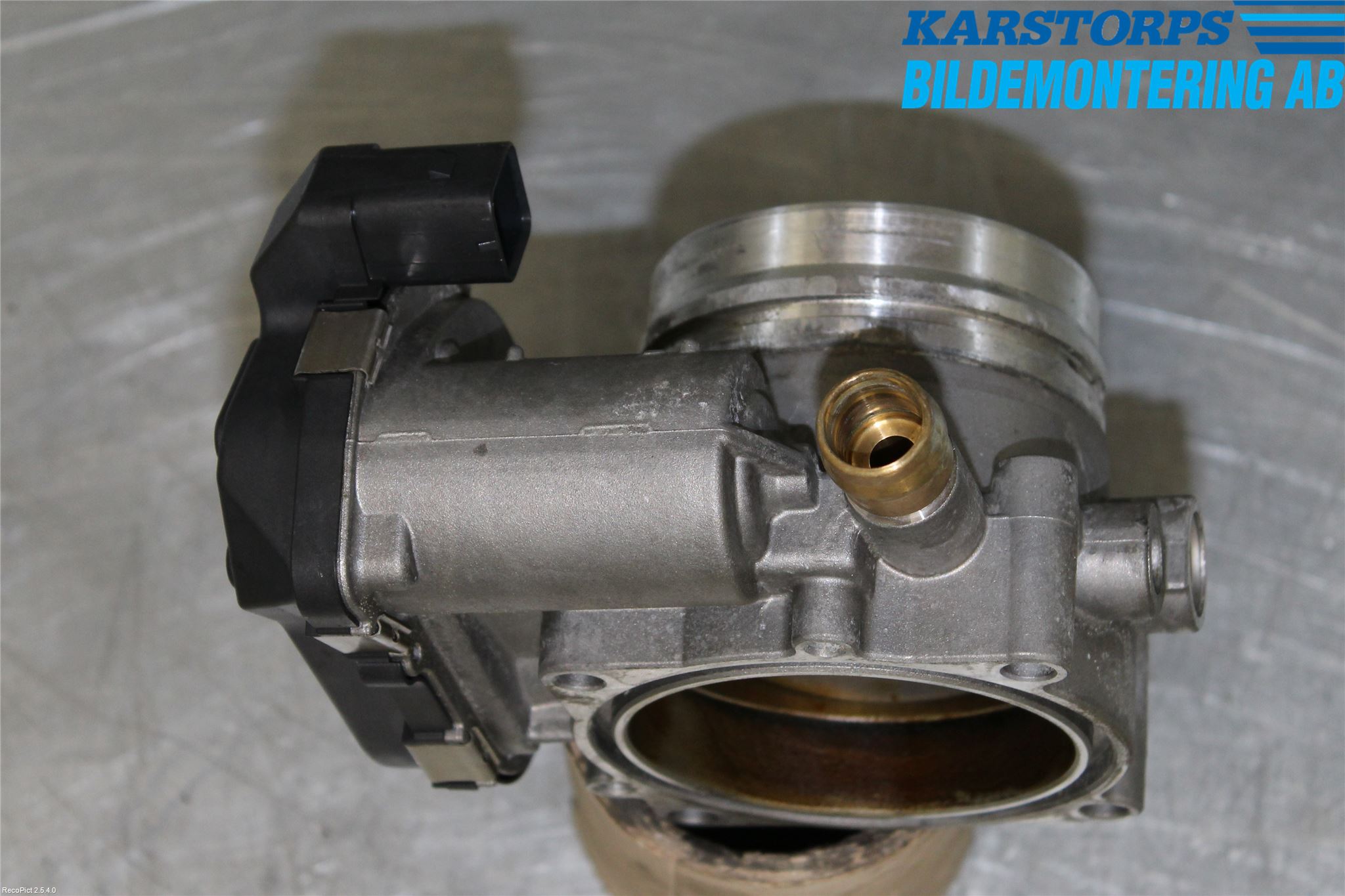 BMW 1 F20/F21 11-19 Injspjällhus