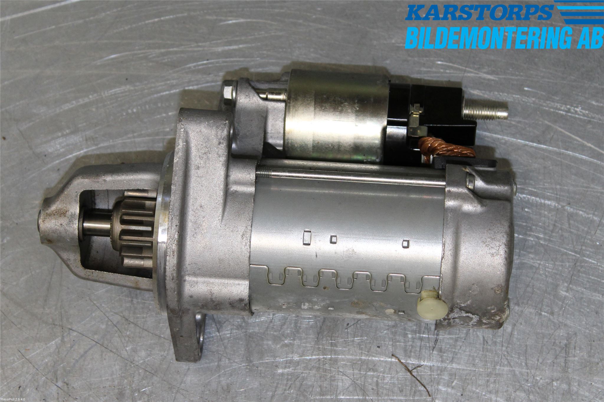 BMW 1 F20/F21 11-19 Startmotor
