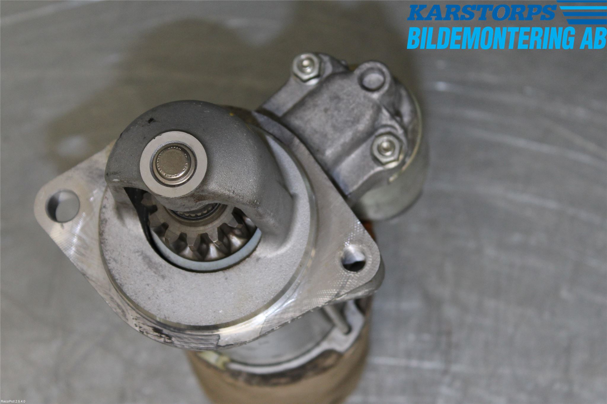 BMW 1 F20/F21 11-19 Startmotor