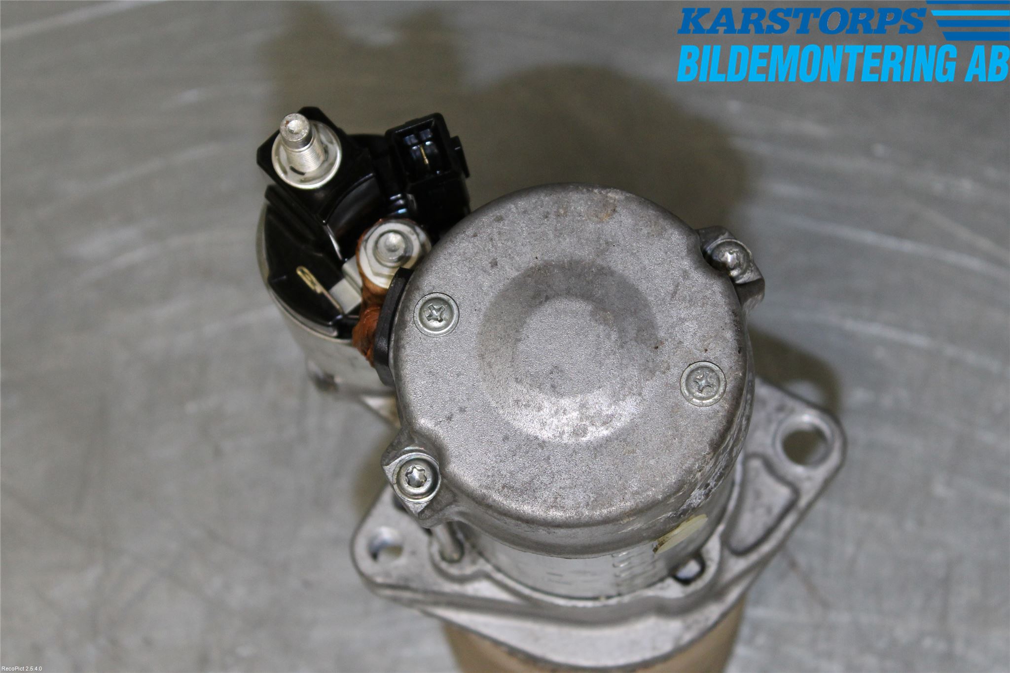 BMW 1 F20/F21 11-19 Startmotor