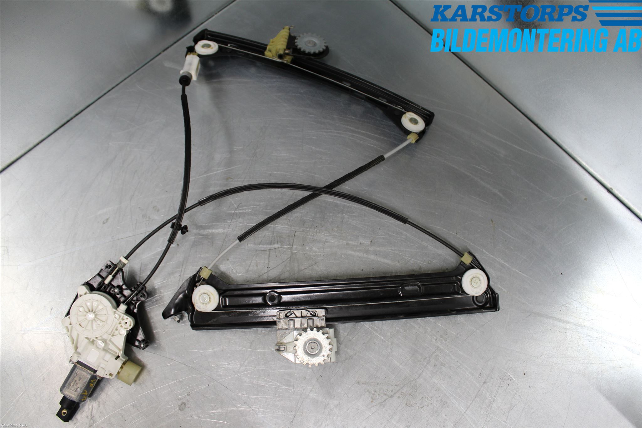 BMW 1 F20/F21 11-19 Fönsterhiss El Kompl