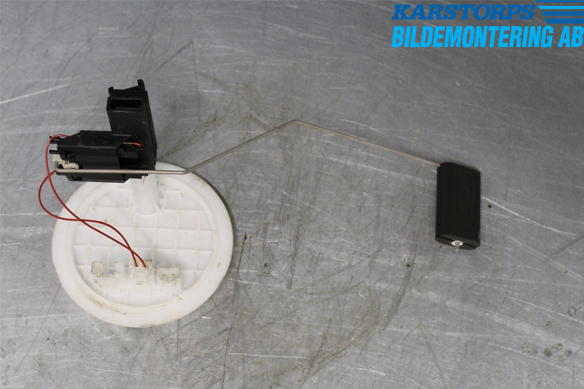 Volvo XC90 03-06 Givare Tank