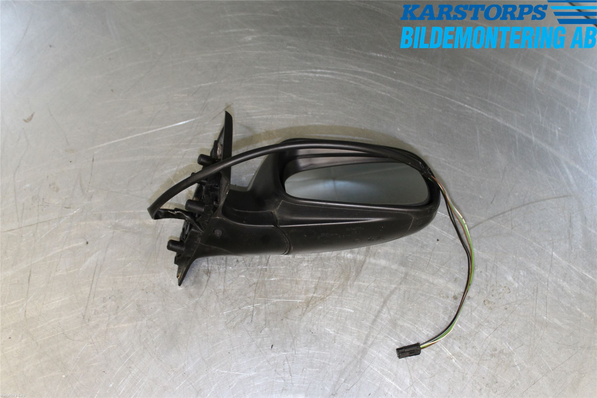 Peugeot 307     01-05 Spegel Yttre El Hö
