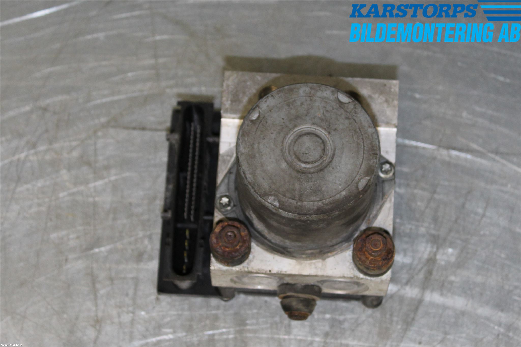 Peugeot 307     01-05 Abs Hydraulaggregat