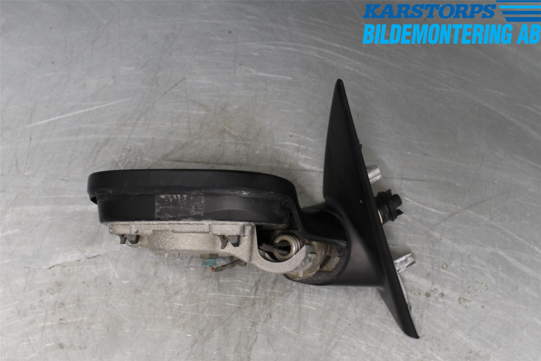 BMW 3 E90/91 SED/TOU 05-12 Spegel Yttre El Hö