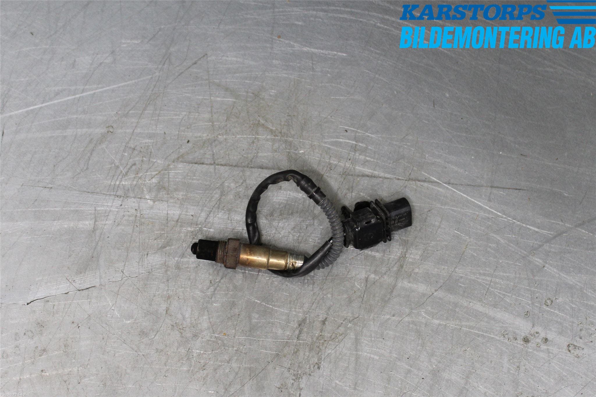 Volvo V40 12-19 Injlambdasond