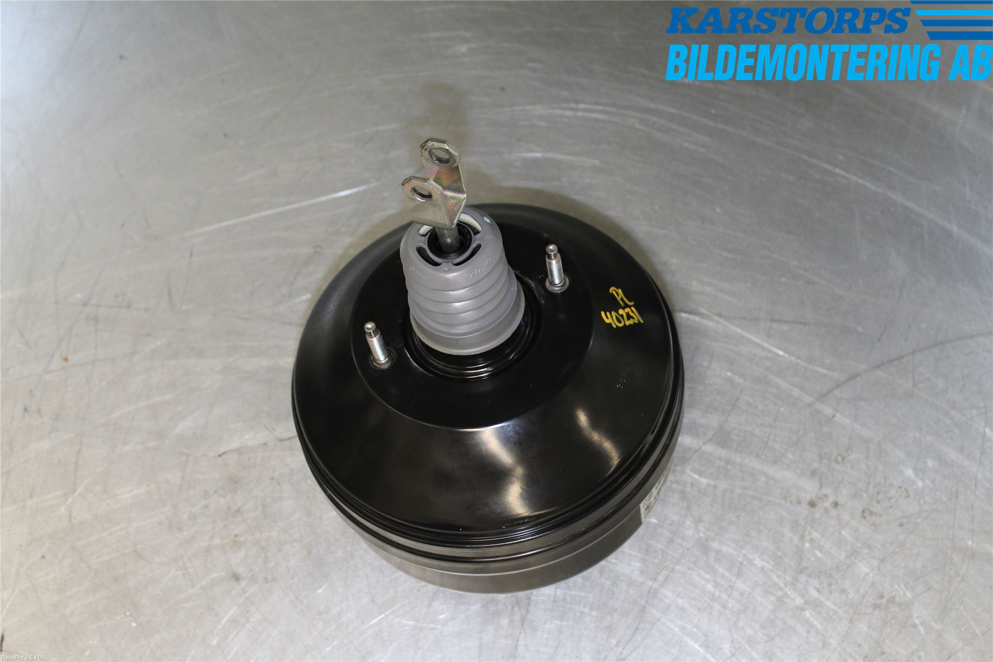 BMW 1 F20/F21 11-19 Bromsservo