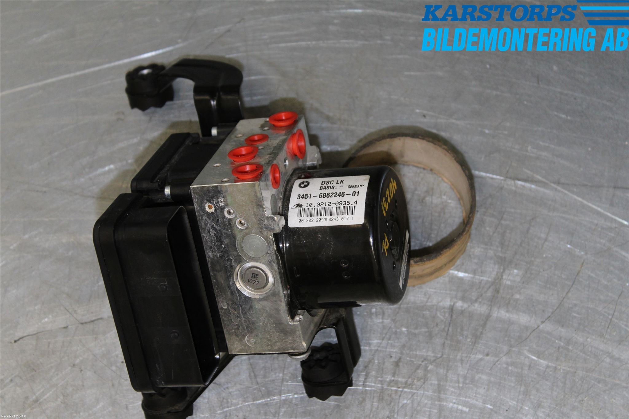 BMW 1 F20/F21 11-19 Abs Hydraulaggregat