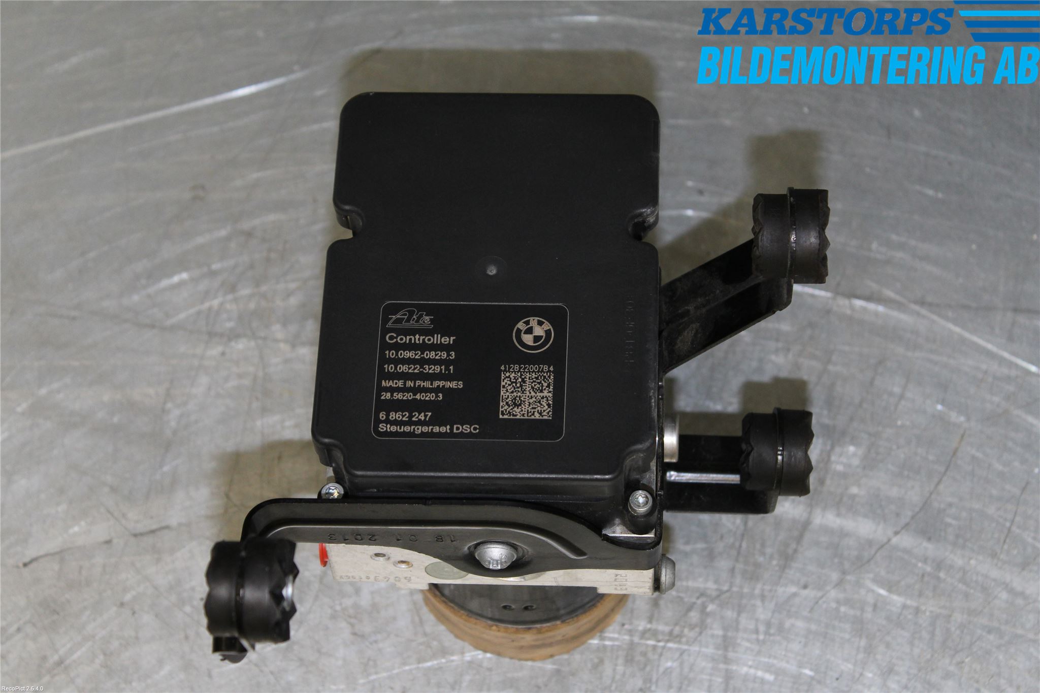 BMW 1 F20/F21 11-19 Abs Hydraulaggregat