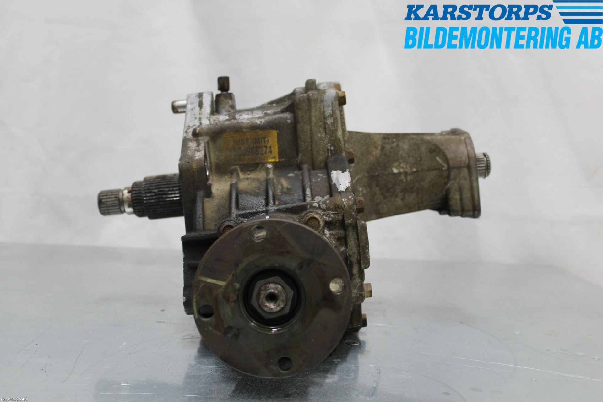 Hyundai SANTA FE  00-06 Växel Fördelningslåda