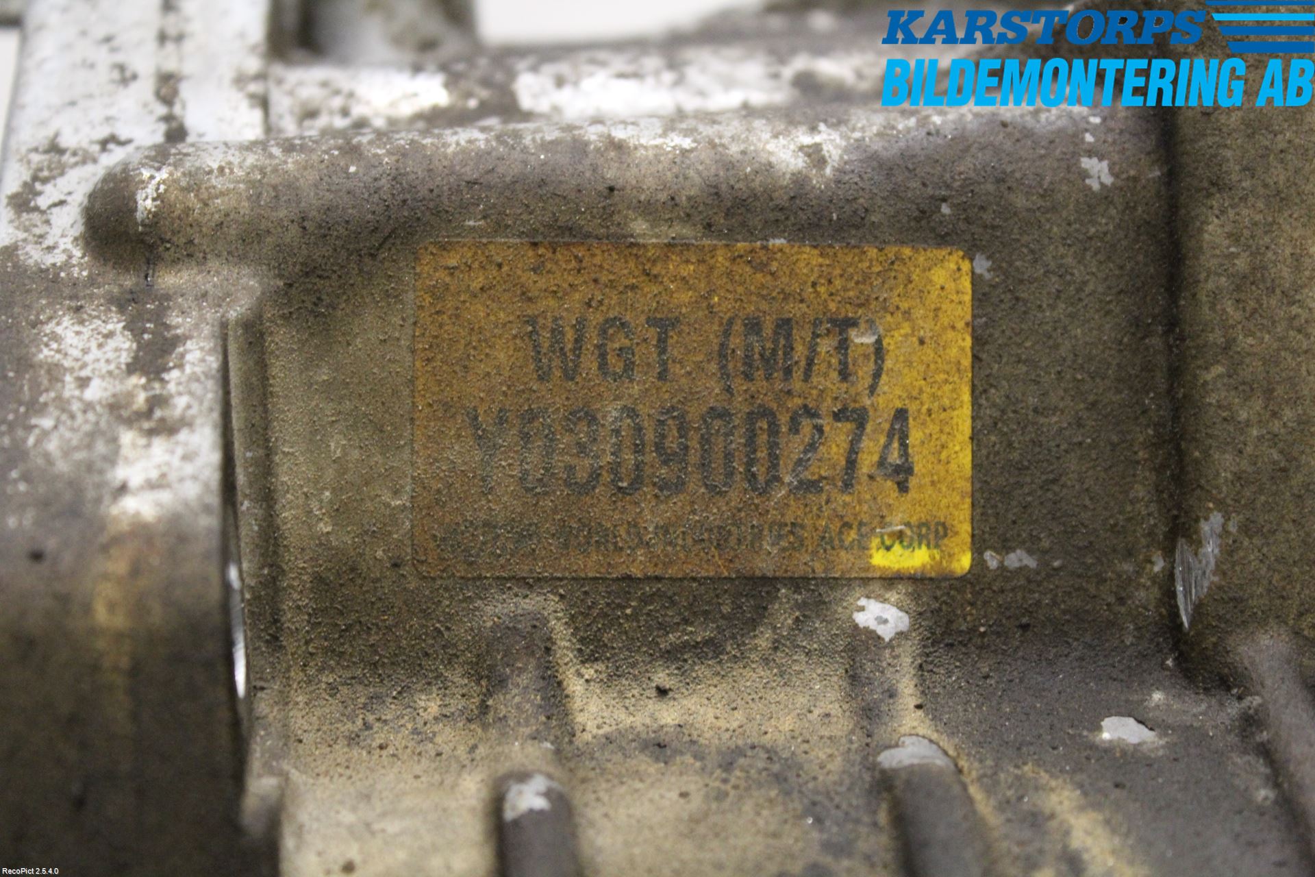 Hyundai SANTA FE  00-06 Växel Fördelningslåda