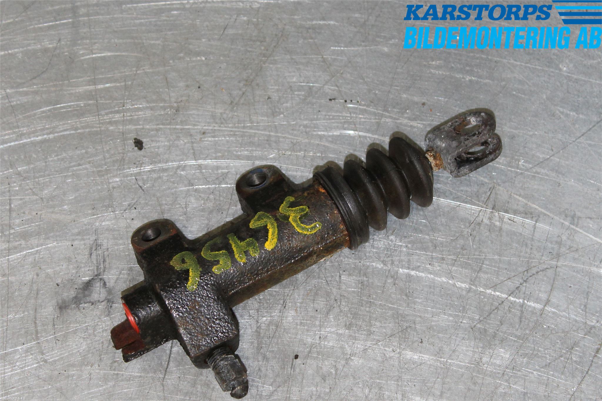 Hyundai SANTA FE  00-06 Kopplingscylinder Slav