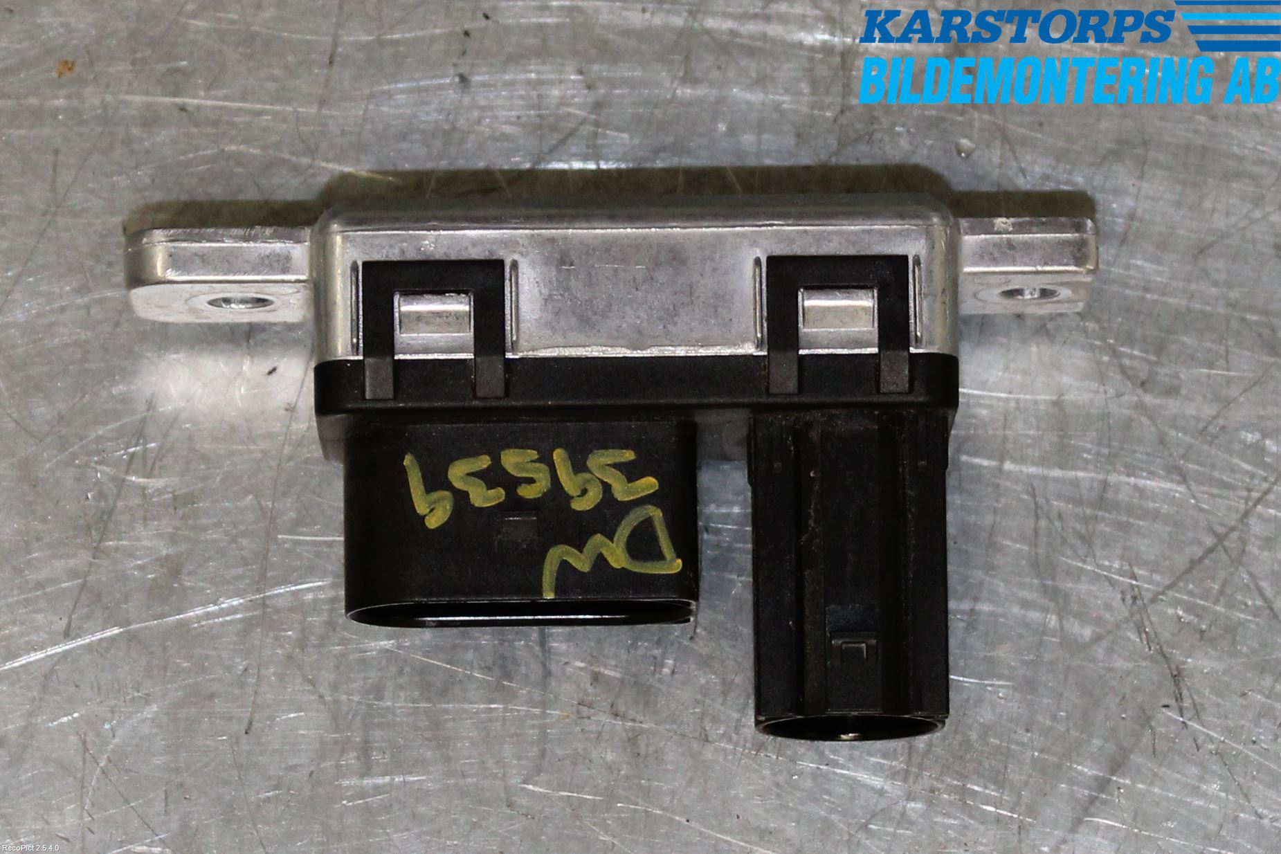 Volvo V60 14-18 Relä Glödning Diesel