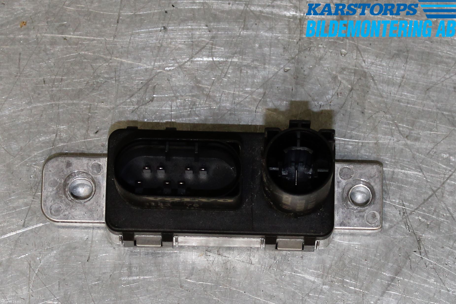 Volvo V60 14-18 Relä Glödning Diesel