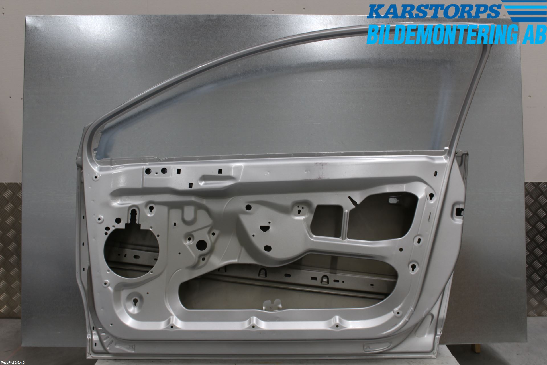 Citroen C4 I   05-10 Dörr 2D Höger