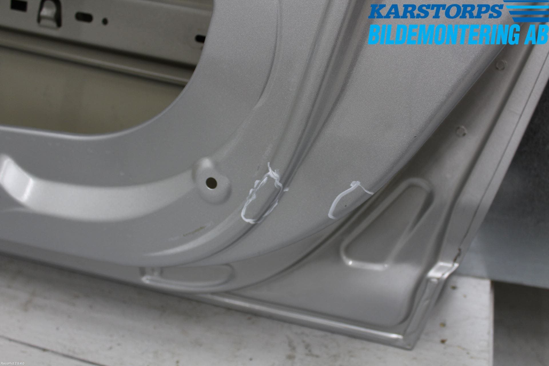 Citroen C4 I   05-10 Dörr 2D Höger