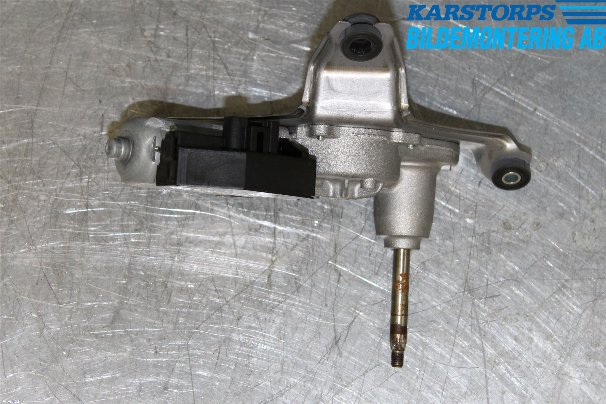 Toyota AURIS 10-12 Torkarmotor Baklucka