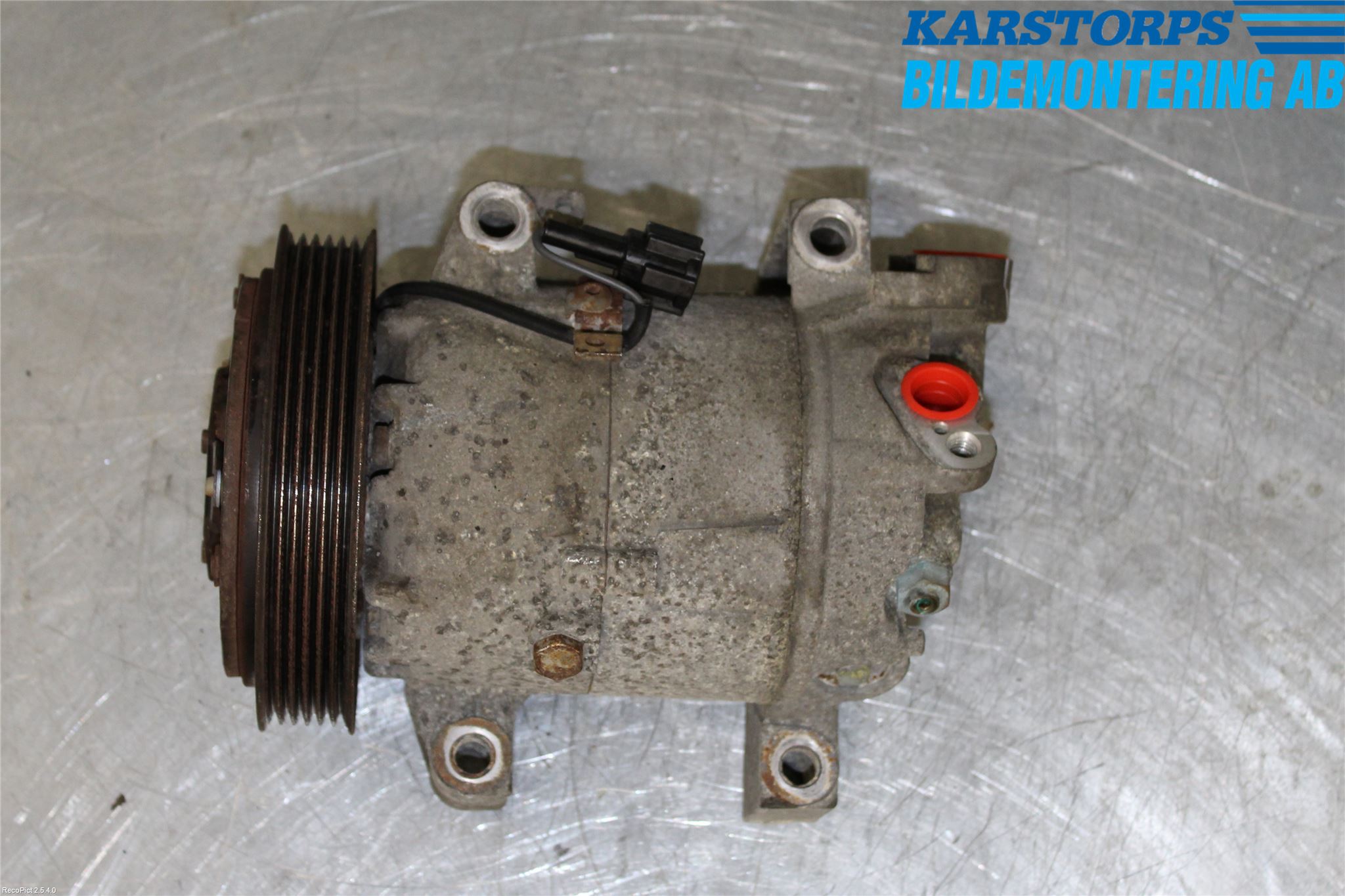 Nissan ALMERA    00-06 Ac Kompressor
