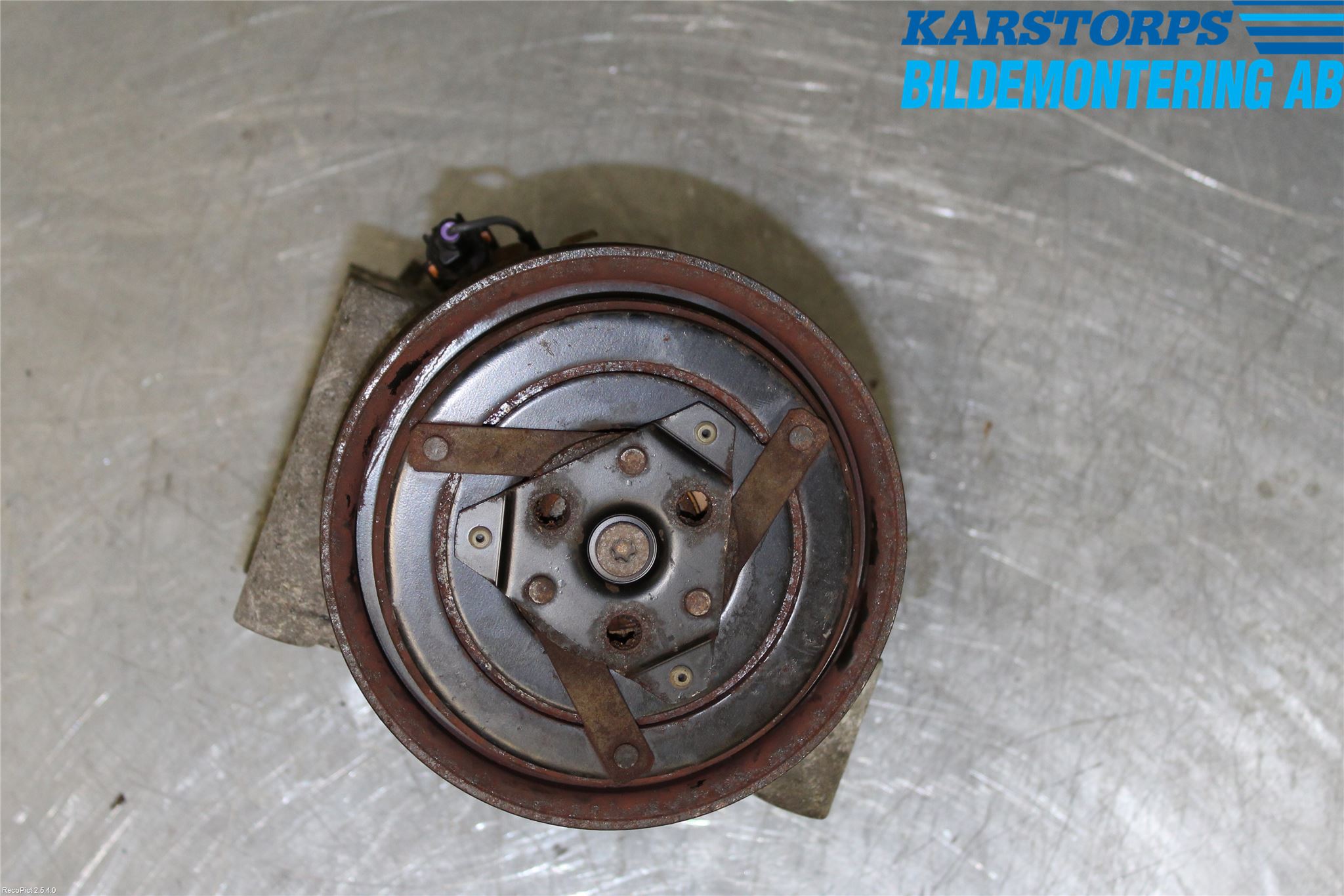 Nissan ALMERA    00-06 Ac Kompressor