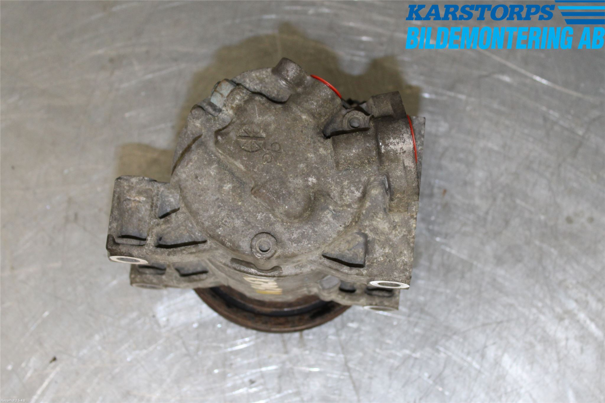 Nissan ALMERA    00-06 Ac Kompressor