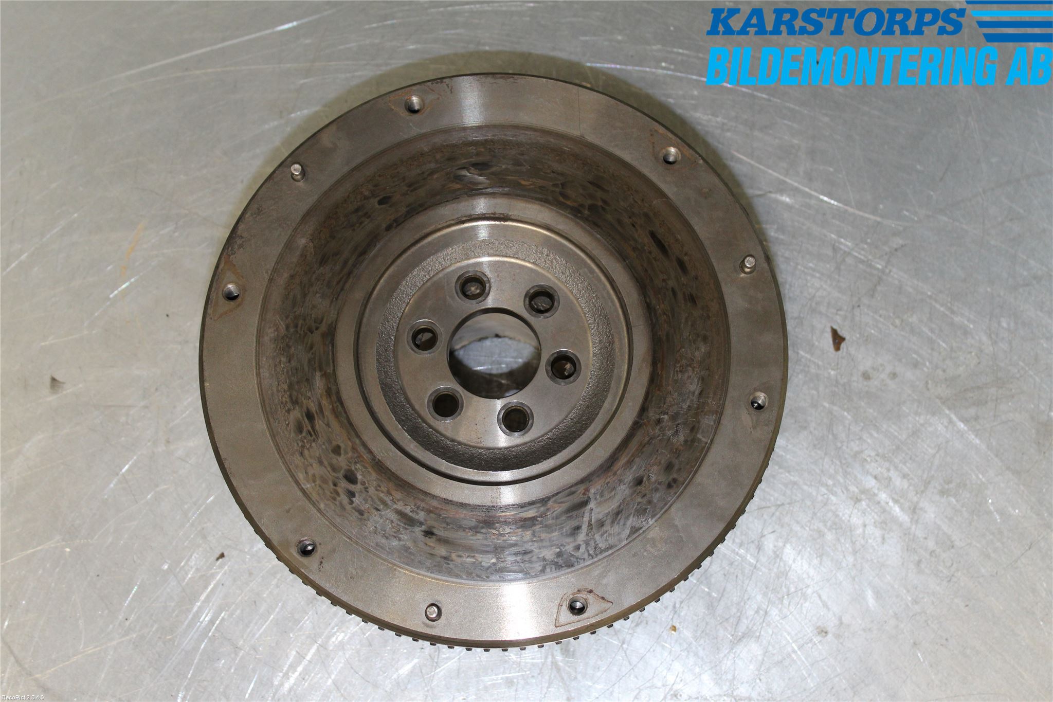 Nissan ALMERA    00-06 Svänghjul Man