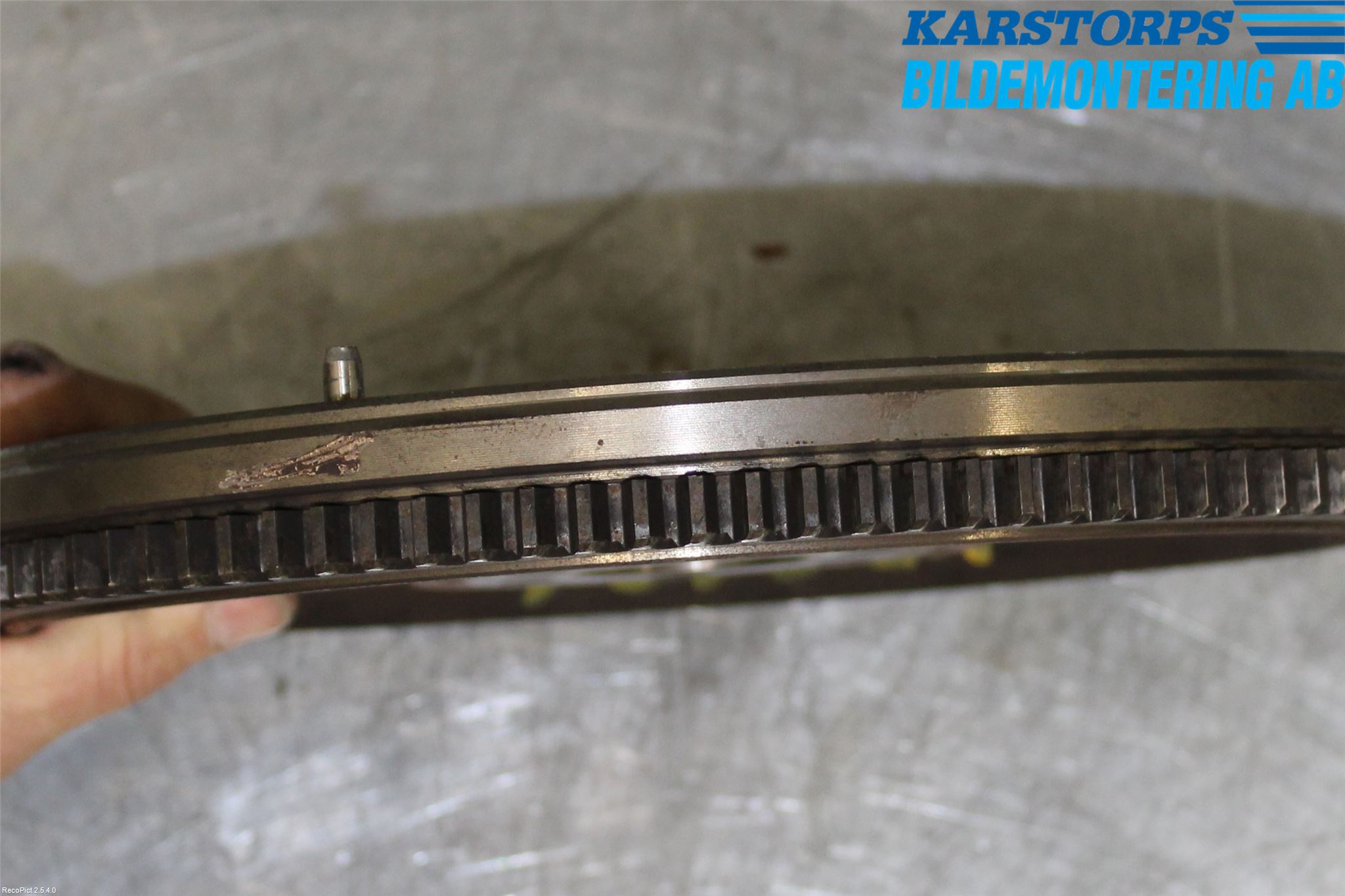 Nissan ALMERA    00-06 Svänghjul Man