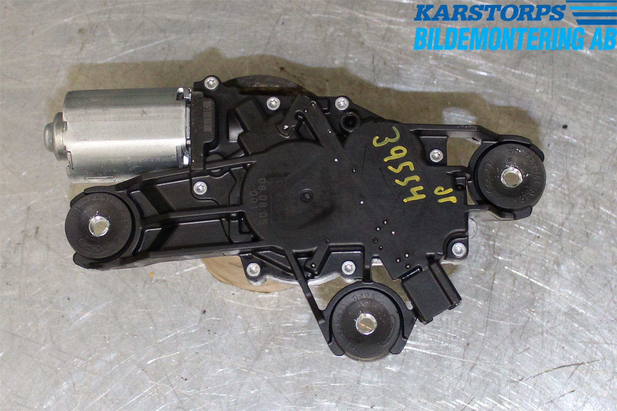 Volvo V50 08-12 Torkarmotor Baklucka