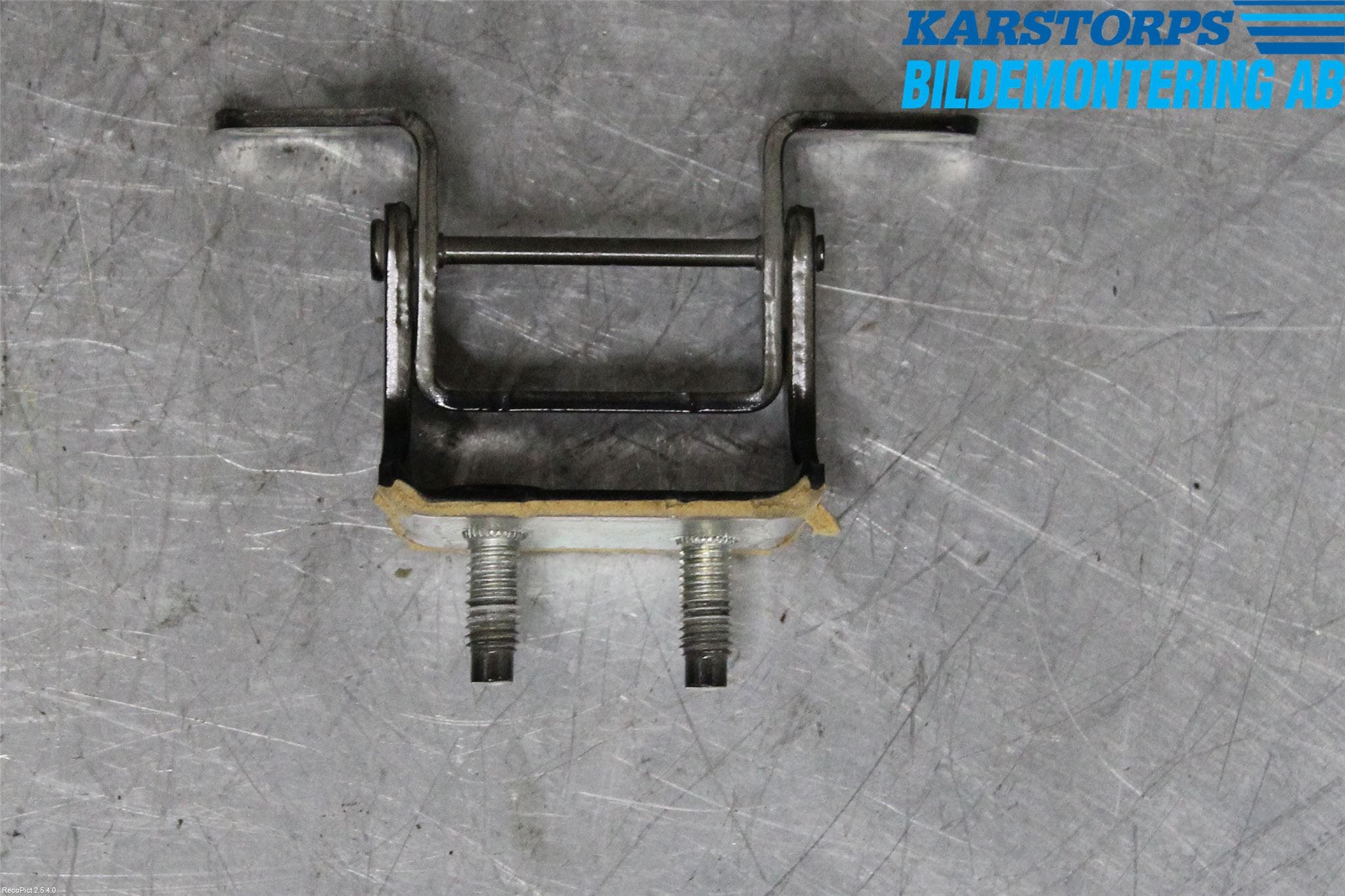 Volvo XC60 14-17 Bakluckegångjärn Vä