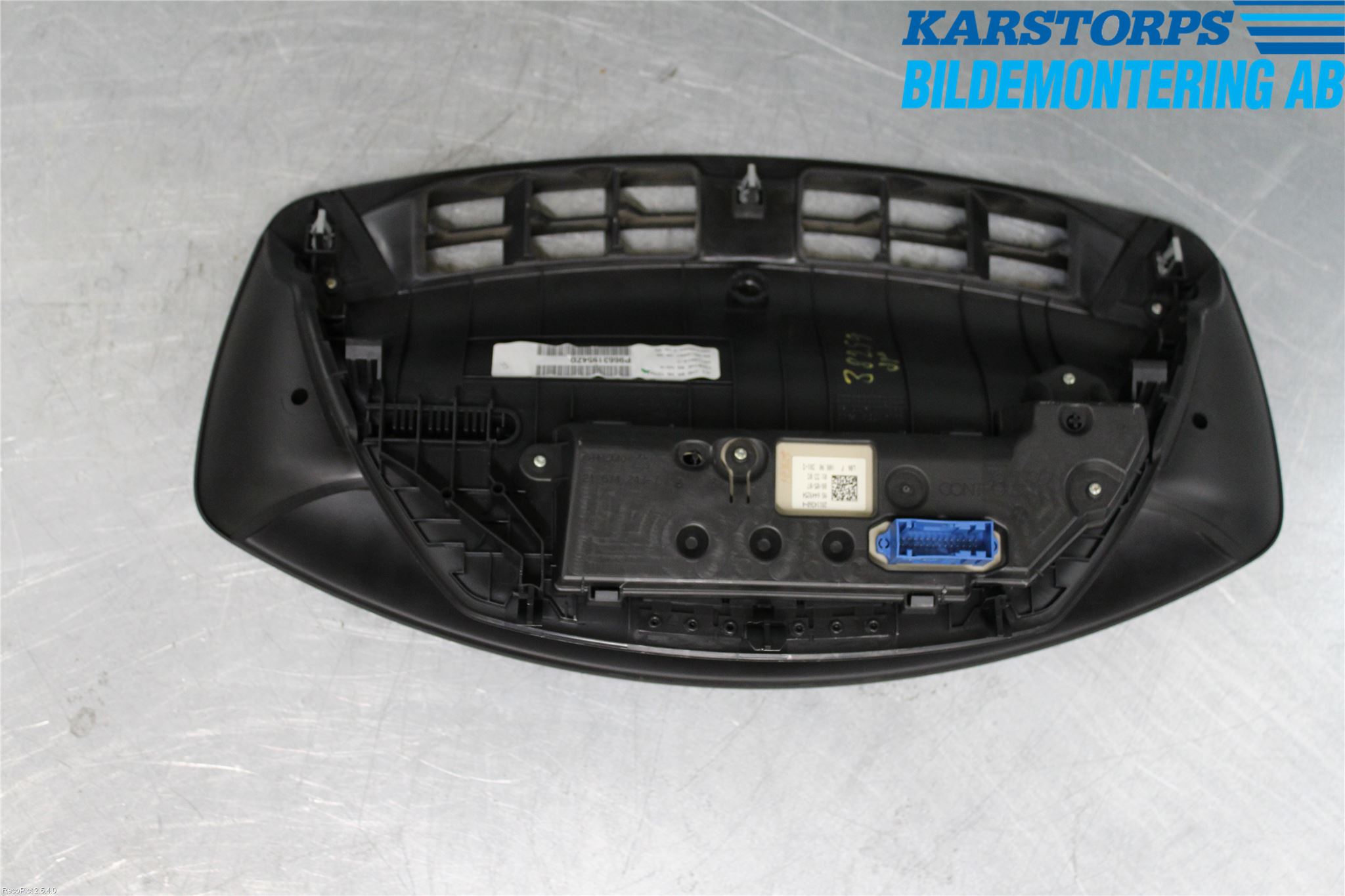 Citroen C4 I   05-10 Instrument Komb