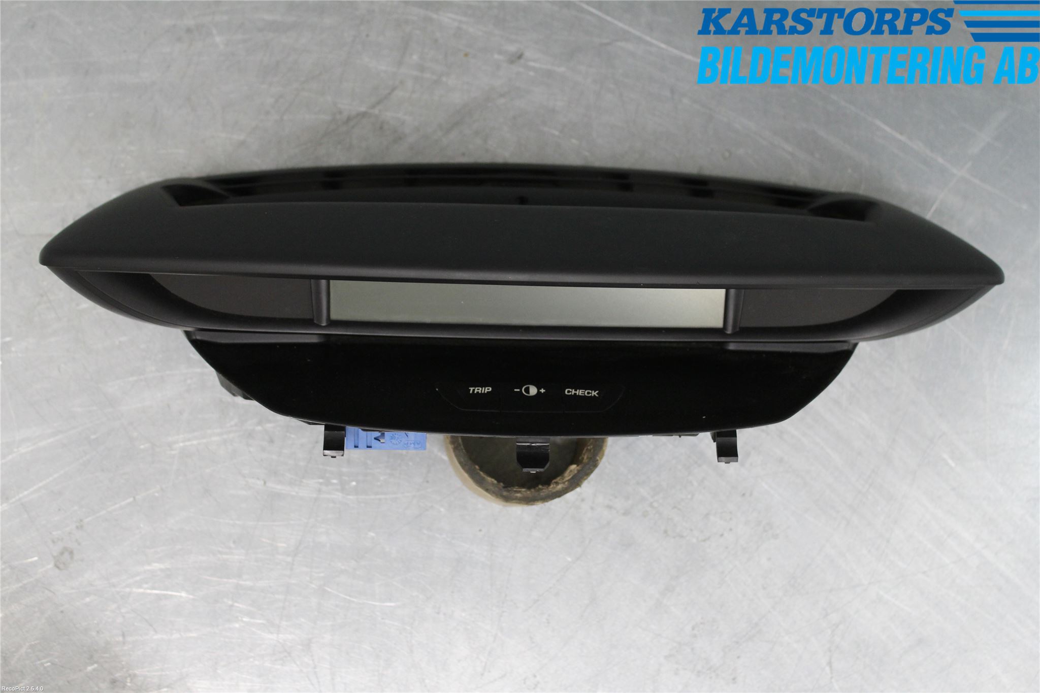 Citroen C4 I   05-10 Instrument Komb