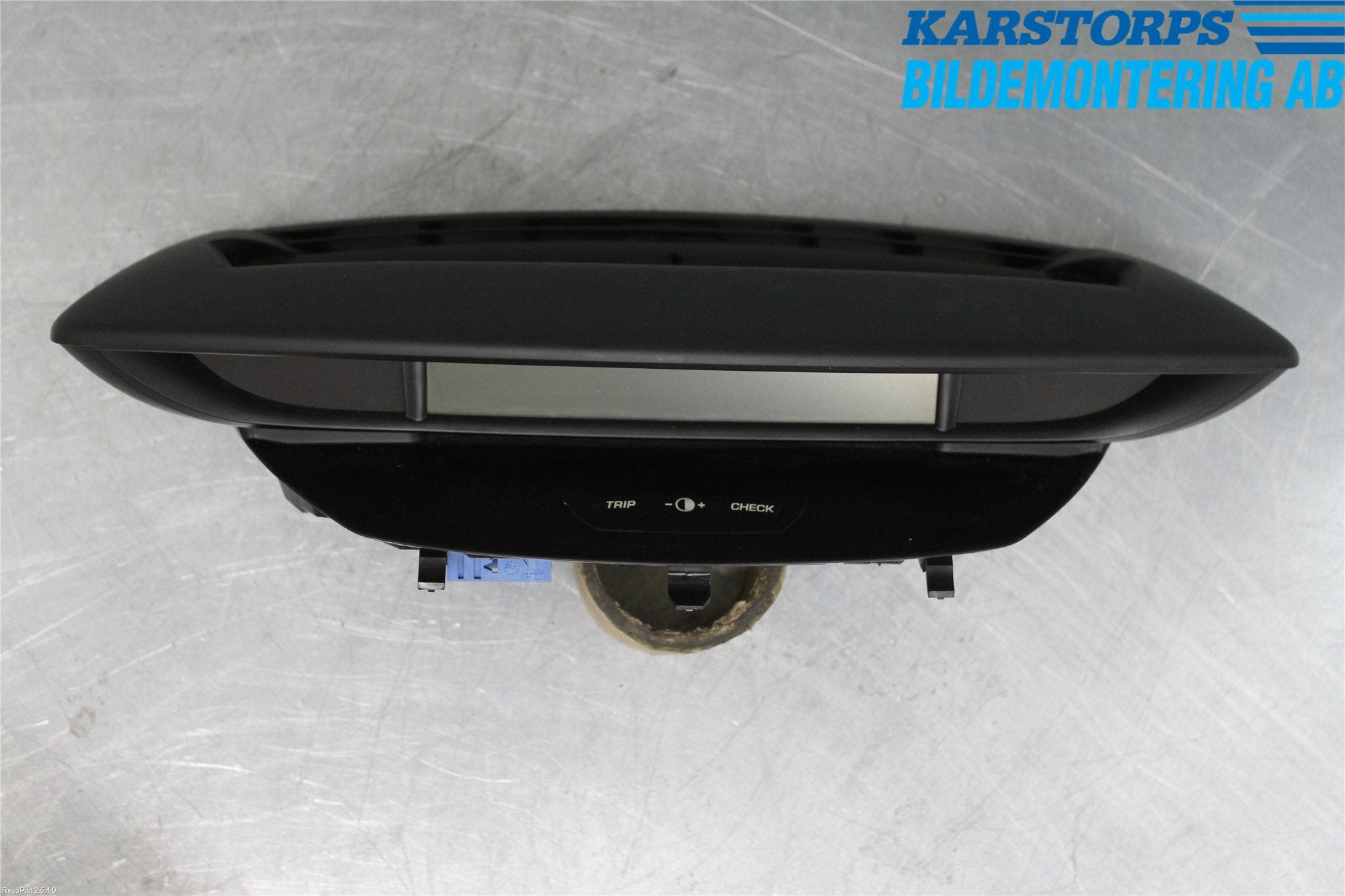 Citroen C4 I 05-10 Instrument Komb