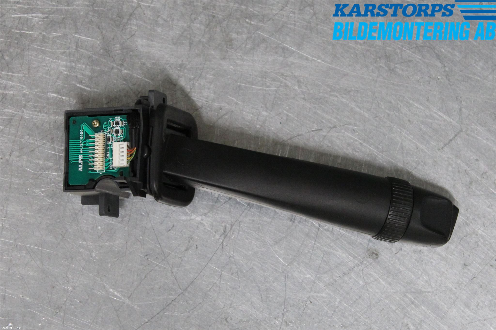 Volvo XC90 03-06 Spak Torkar-Spolomk