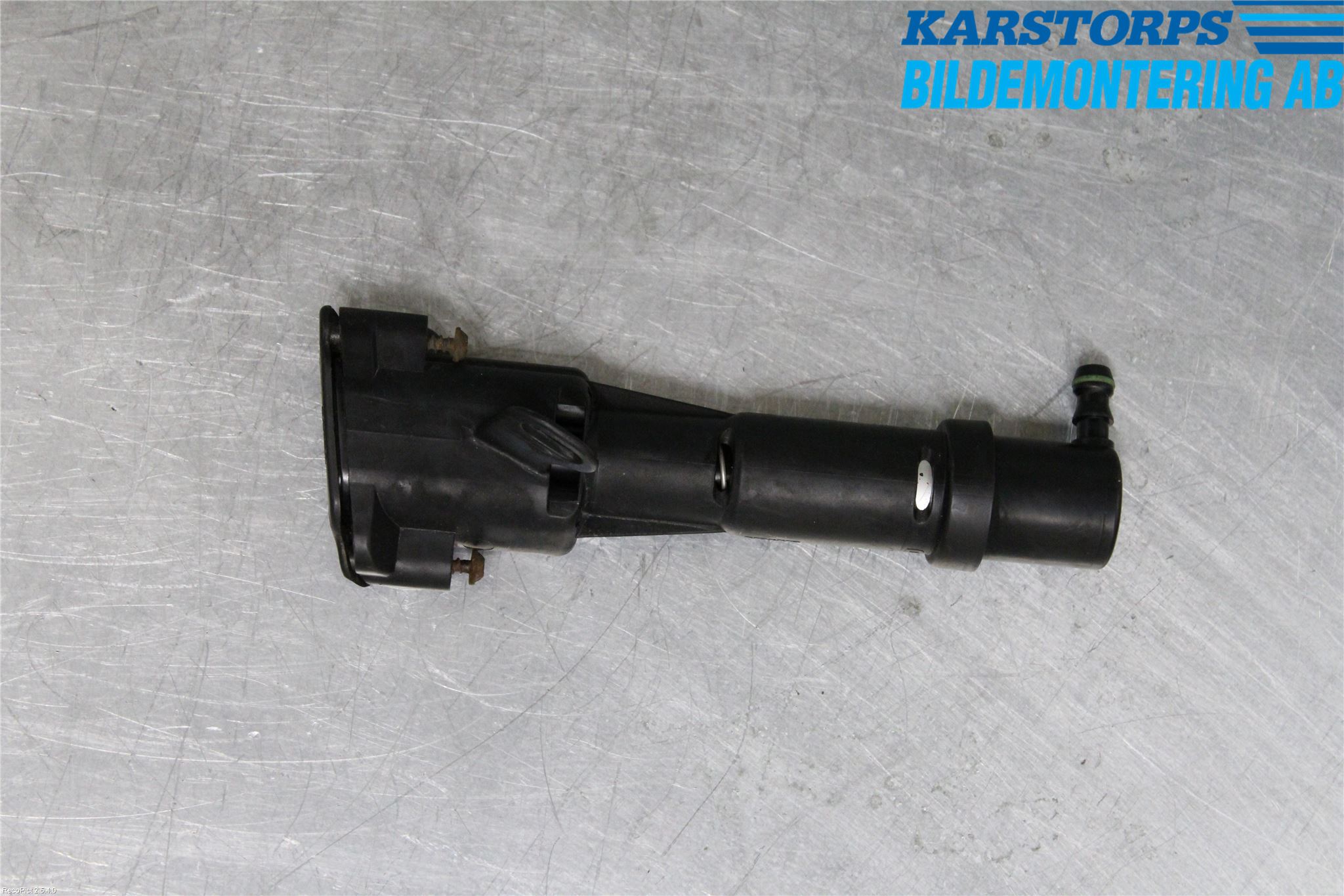 Volvo XC90 03-06 Spolarmunstycke Strålkastare